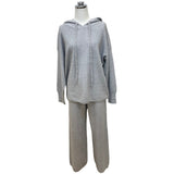 MICALLE MICALLE(ミカーレミカーレ) hoodie knit setup