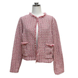 SUSY MIX (スージーミックス) 3カラー ツイードジャケット