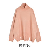 MICALLE MICALLE（ミカーレミカーレ）13COLOR wool混ハイネックニット