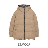 MICALLE MICALLE（ミカーレミカーレ）リバーシブルジャケット