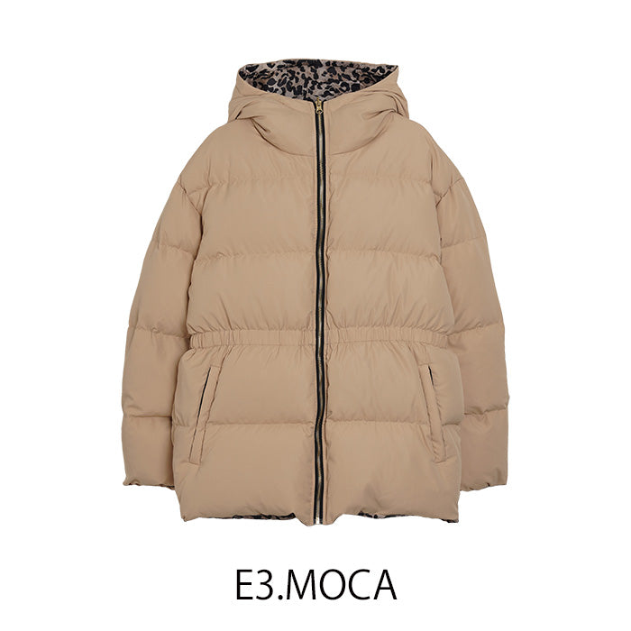 MICALLE MICALLE（ミカーレミカーレ）リバーシブルジャケット