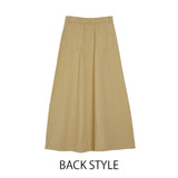 MICALLE MICALLE（ミカーレミカーレ ) ブラッシュ風スカート