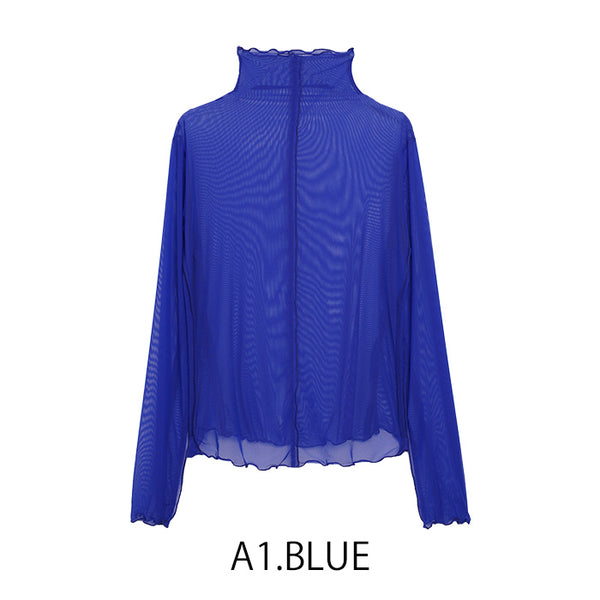 ⭐️新品未使用⭐️ MICALLE新作デニムドッキングプリーツベスト ⭐️新品未使用⭐️ MICALLE新作デニムドッキングプリーツベスト