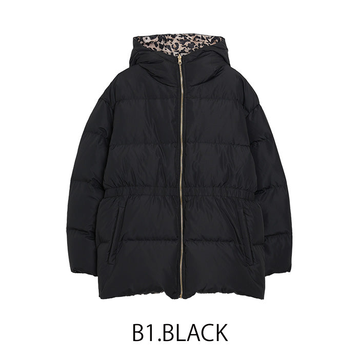 MICALLE MICALLE（ミカーレミカーレ）リバーシブルジャケット