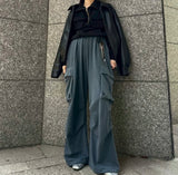 MICALLE MICALLE（ミカーレミカーレ）タックスェットパンツ