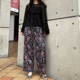 MICALLE MICALLE（ミカーレミカーレ）ゴブランパンツ