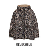 MICALLE MICALLE（ミカーレミカーレ）リバーシブルジャケット