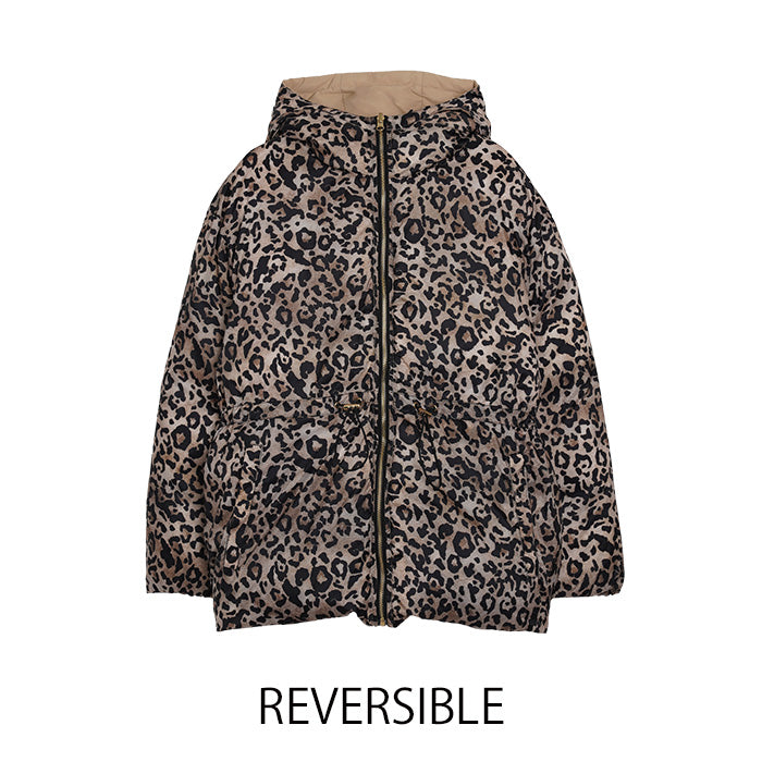 MICALLE MICALLE（ミカーレミカーレ）リバーシブルジャケット