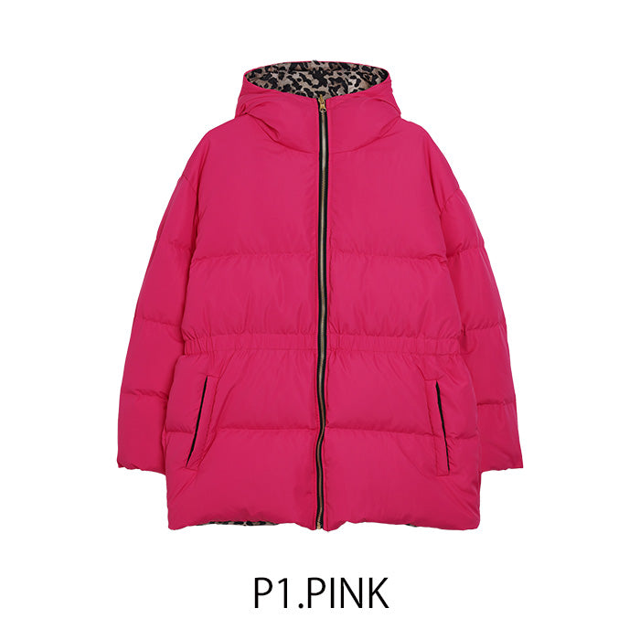 MICALLE MICALLE（ミカーレミカーレ）リバーシブルジャケット