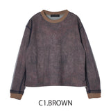 MICALLE MICALLE（ミカーレミカーレ）チュール重ねプルオーバー