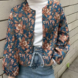 MICALLE MICALLE（ミカーレミカーレ）ゴブランジャケット