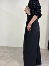 MICALLE MICALLE（ミカーレミカーレ）フリルトップサロペット