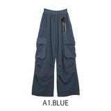 MICALLE MICALLE（ミカーレミカーレ）タックスェットパンツ