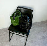 MICALLE MICALLE（ミカーレミカーレ）キルティングナイロンバッグ