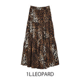 MICALLE MICALLE（ミカーレミカーレ）柄ティアードスカート