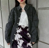 MICALLE MICALLE（ミカーレミカーレ）アニマル柄スカート