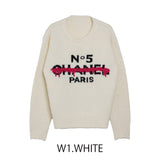 Account（アカウント）No5 シャギーニット