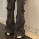 MICALLE MICALLE（ミカーレミカーレ）タックスェットパンツ