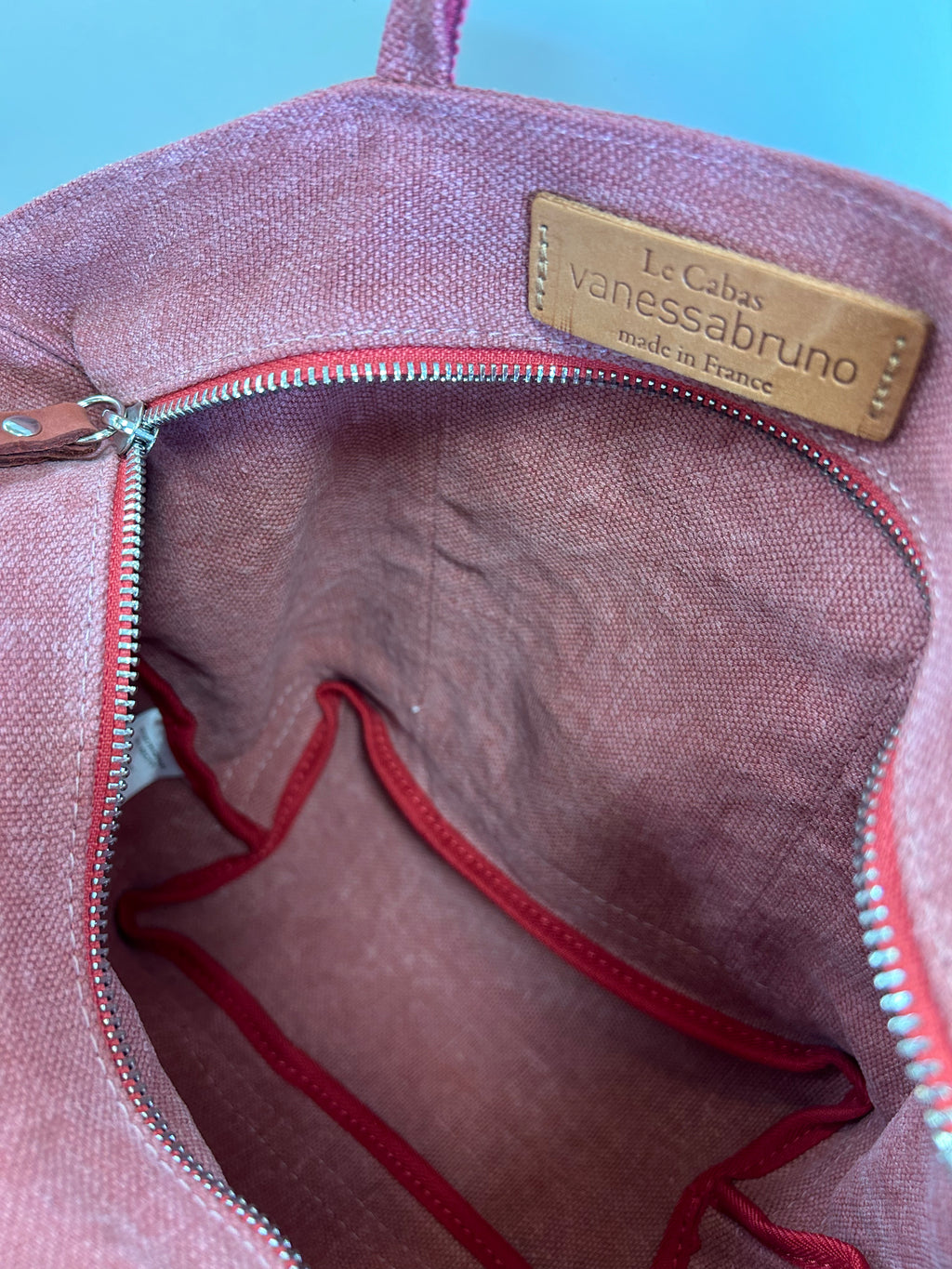 新品ヴァネッサブリューノvanessabrunoトートバッグ くすみピンク 新品ヴァネッサブリューノvanessabrunoトートバッグ くすみピンク