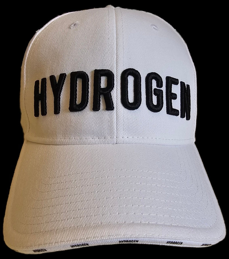 HYDROGEN ロゴキャップ