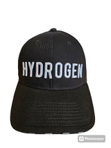HYDROGEN ロゴキャップ