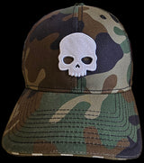 HYDROGEN カモフラキャップ