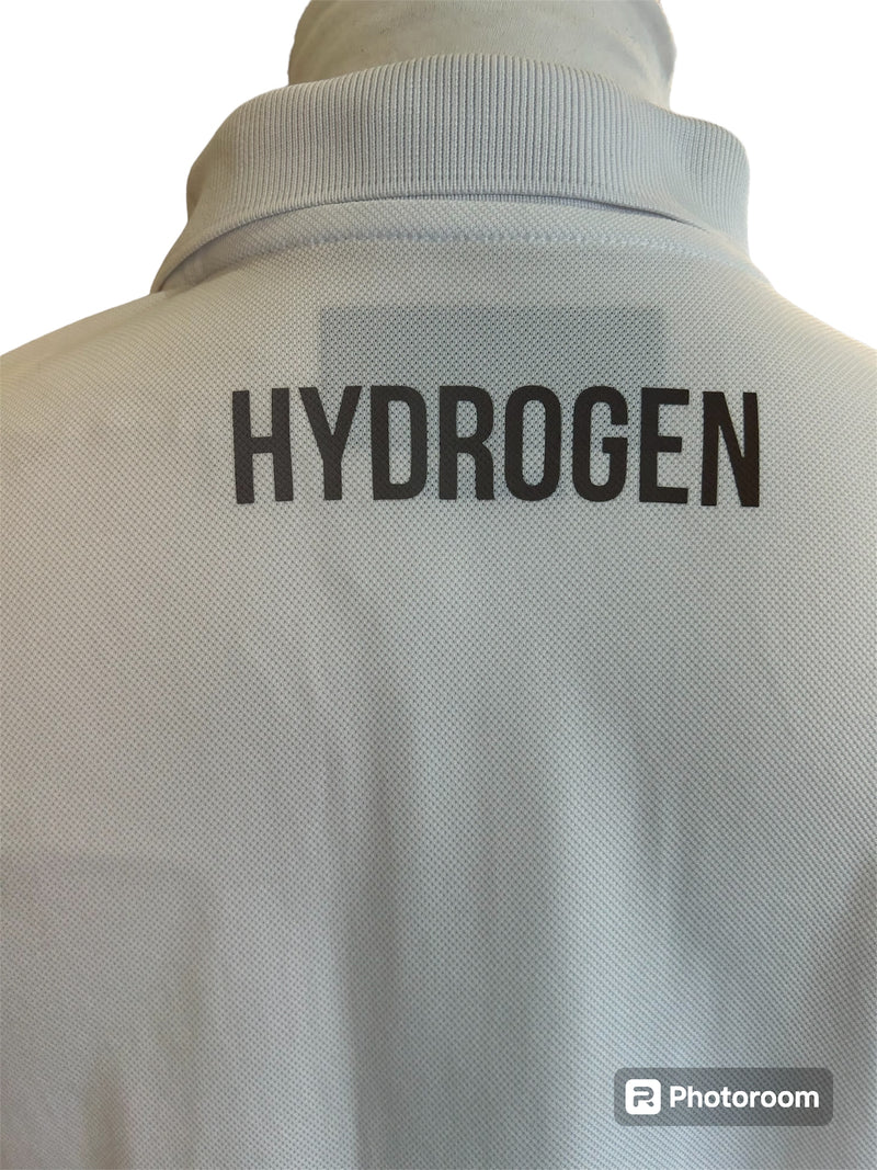 HYDROGEN メンズポロシャツ