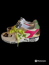 DF　スニーカー