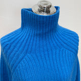 MICALLE MICALLE（ミカーレミカーレ）9COLOR ウォッシャブルハイネックリブニット