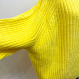 MICALLE MICALLE（ミカーレミカーレ）9COLOR ウォッシャブルハイネックリブニット