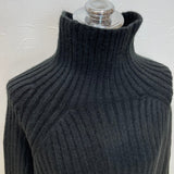 MICALLE MICALLE（ミカーレミカーレ）9COLOR ウォッシャブルハイネックリブニット