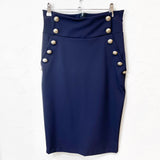 RINASCIMENTO（リナシメント）ボタンペンシルスカート - AVANTI&JOLIJOLI