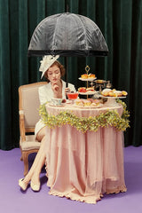 FULTON（フルトン）FULTON Birdcage1 umbrella ビニール傘