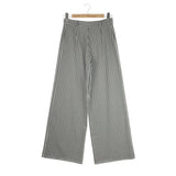 IMPERIAL(インペリアル)チェックワイドパンツ - AVANTI&JOLIJOLI