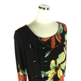 JOSEPH RIBKOV（ジョセフ リブコフ） ビッグフラワーチュニック - AVANTI&JOLIJOLI