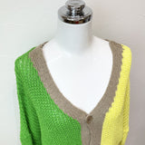 BECATO（ベカト）3カラー コットンカーディガン - AVANTI&JOLIJOLI