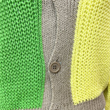 BECATO（ベカト）3カラー コットンカーディガン - AVANTI&JOLIJOLI