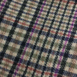 MARYLEY（マリーレイ） 2カラー MIXチェックチェスターコート - AVANTI&JOLIJOLI