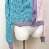 BECATO（ベカト）3カラー コットンカーディガン - AVANTI&JOLIJOLI