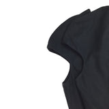 VIEW（ビュー）Aライン異素材mixワンピース - AVANTI&JOLIJOLI