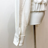 Imperial （インペリアル）ホワイトコットンジャケット - AVANTI&JOLIJOLI