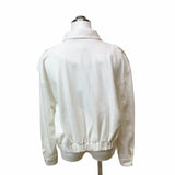 Imperial （インペリアル）ホワイトコットンジャケット - AVANTI&JOLIJOLI