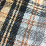 MARYLEY（マリーレイ） 2カラー MIXチェックチェスターコート - AVANTI&JOLIJOLI