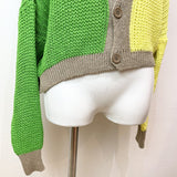 BECATO（ベカト）3カラー コットンカーディガン - AVANTI&JOLIJOLI