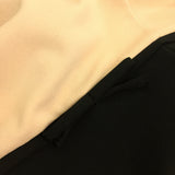 RINASCIMENTO（リナシメント）バイカラーワンピース - AVANTI&JOLIJOLI