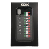 MOSCHINO (モスキーノ）iPhone X ケース - AVANTI&JOLIJOLI
