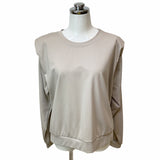 Imperial （インペリアル）3カラー プルオーバー - AVANTI&JOLIJOLI