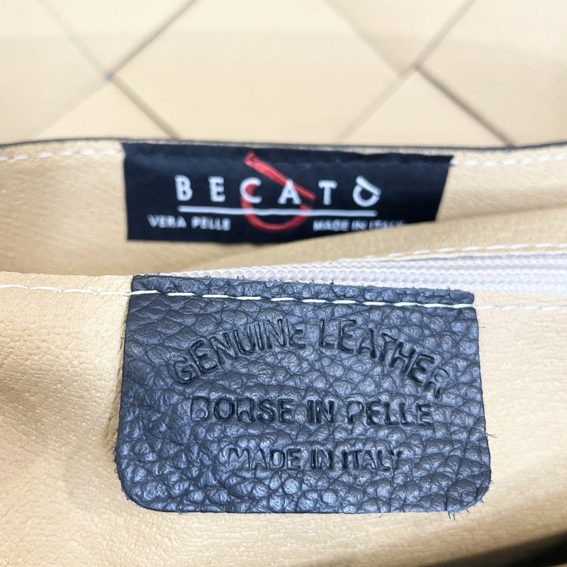 BECATO（ベカト）3カラー 2WAY レザーハンドバッグ - AVANTI&JOLIJOLI