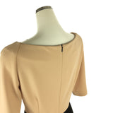 RINASCIMENTO（リナシメント）バイカラーワンピース - AVANTI&JOLIJOLI