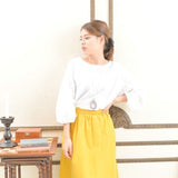 クリスタルペンダントネックレス - AVANTI&JOLIJOLI